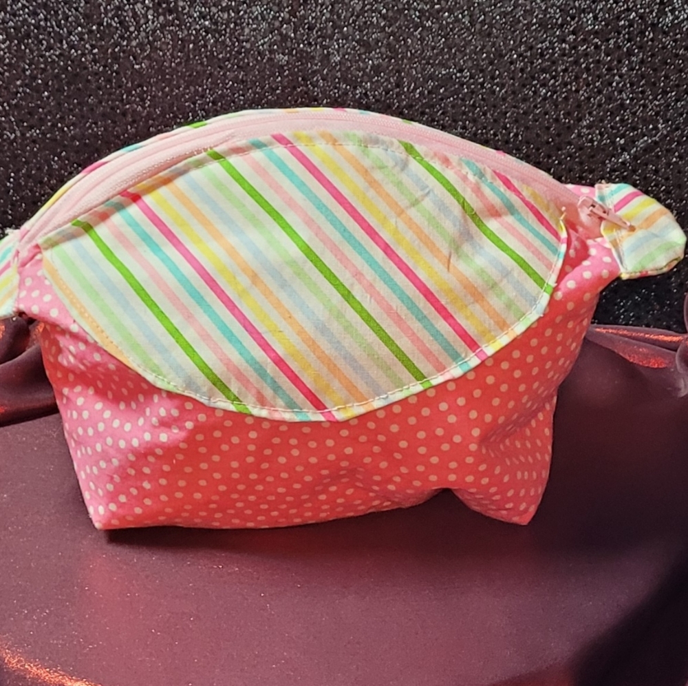 Candy Land Cosmetic bag